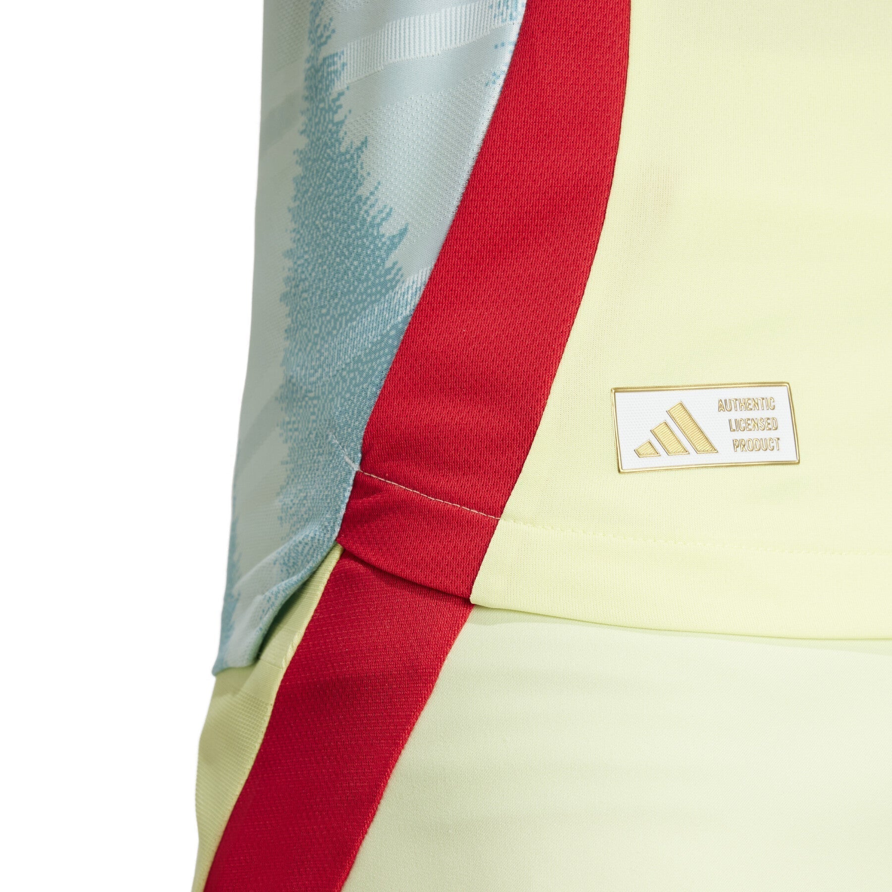 Maglia Away a maniche lunghe Spagna 2024/25