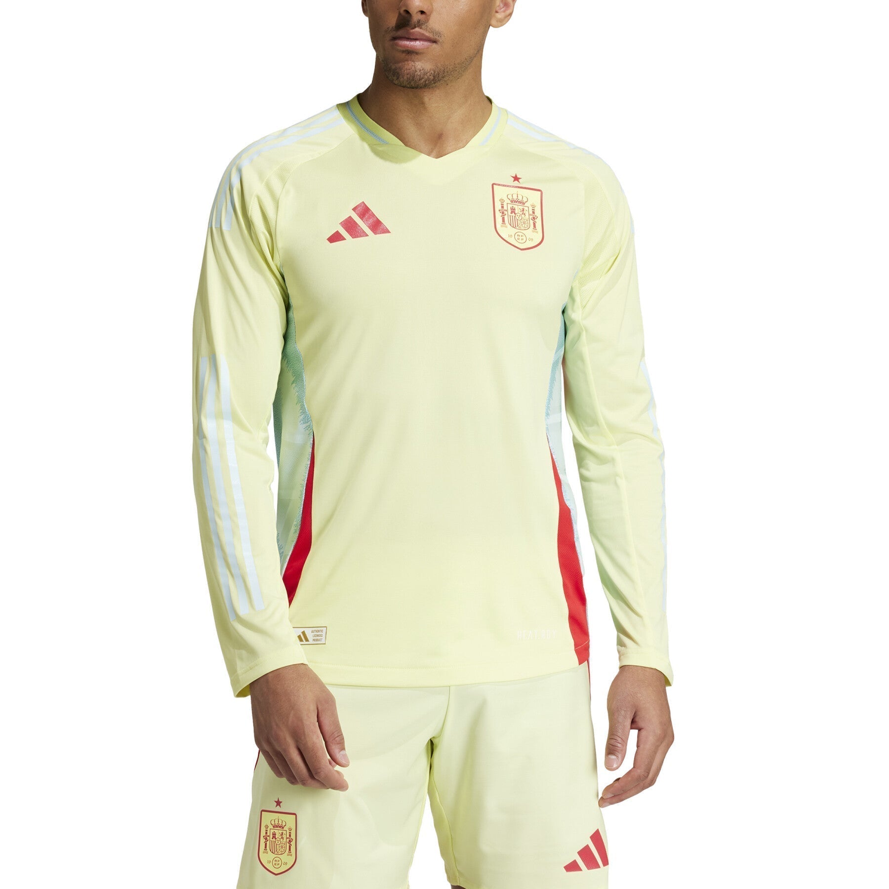 Maglia Away a maniche lunghe Spagna 2024/25