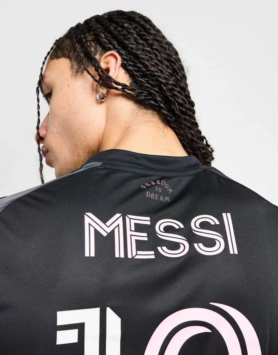 Maglia Away Inter Miami 2025/2026 di Messi #10