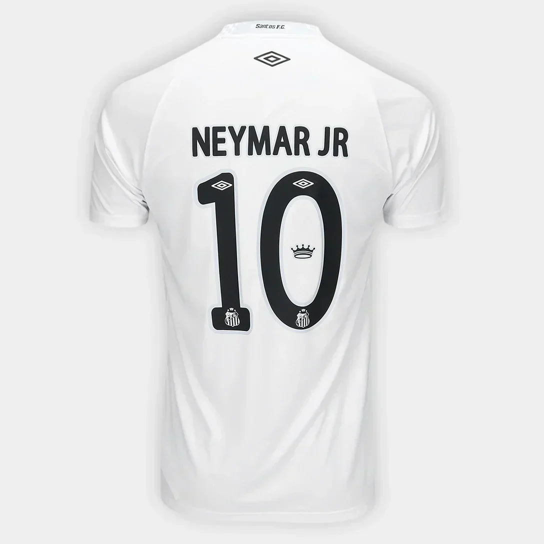 Maglia Casa Neymar Santos 2025/26