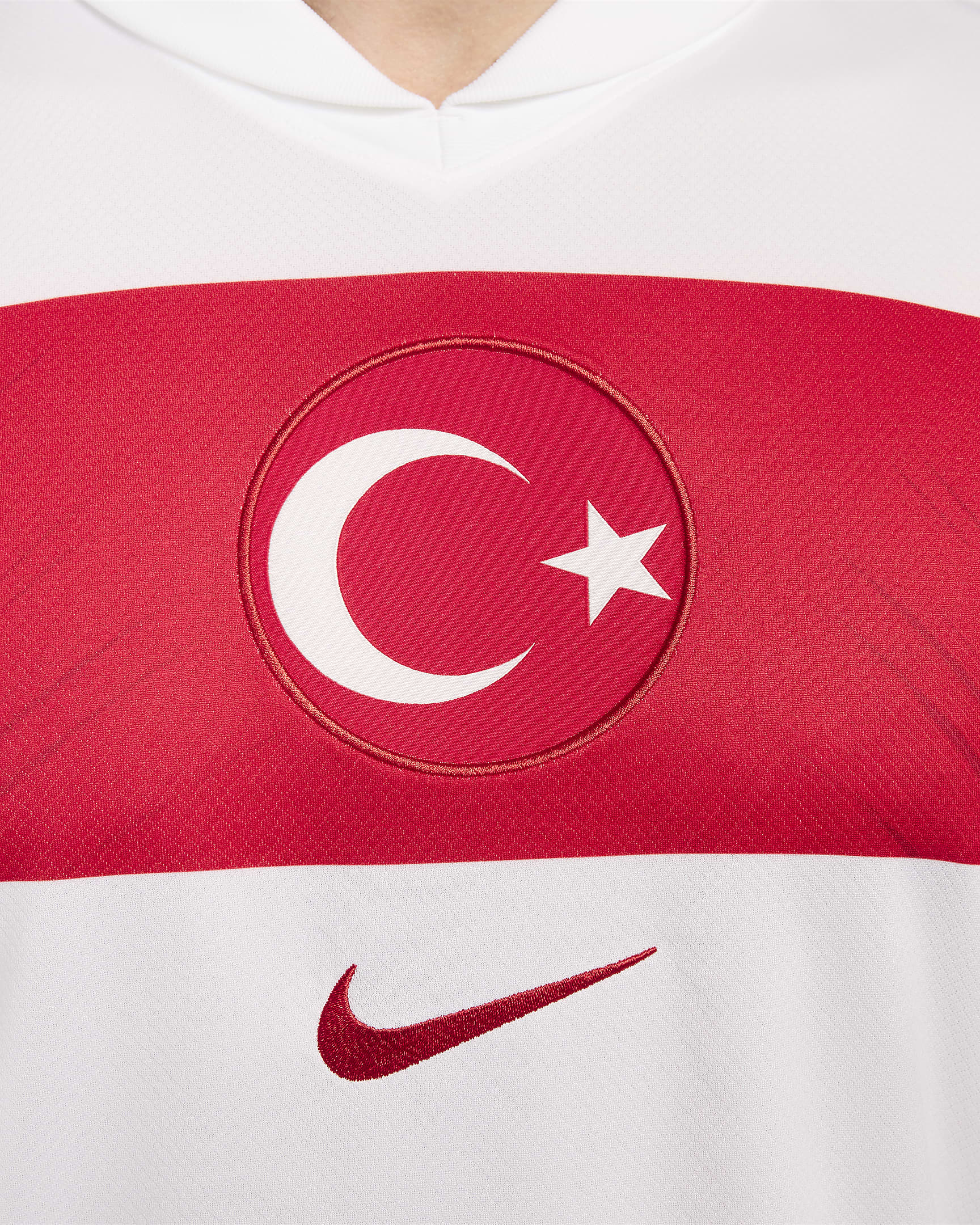 Maglia Casa Turchia 2025