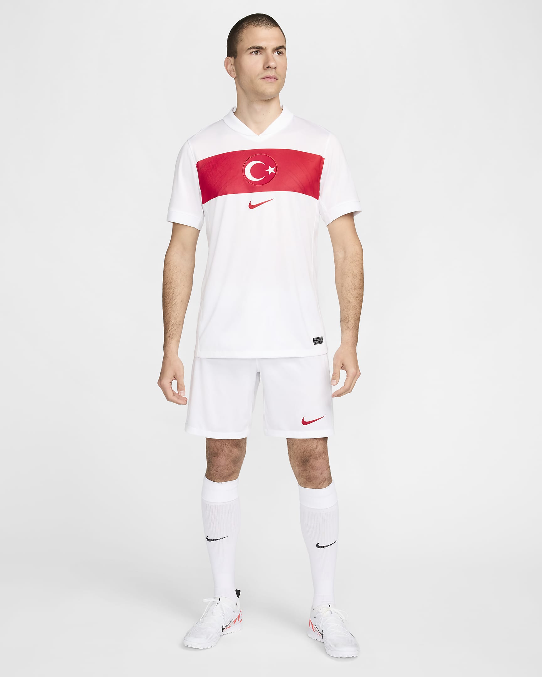 Maglia Casa Turchia 2025