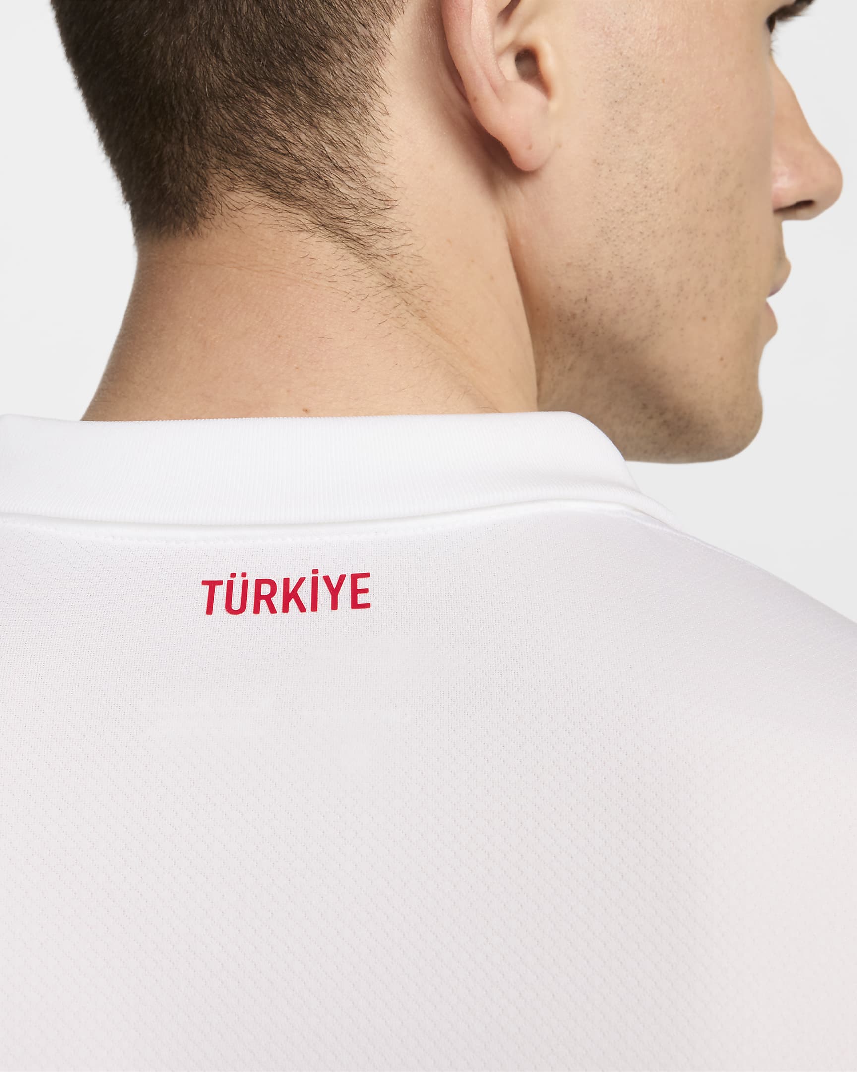 Maglia Casa Turchia 2025