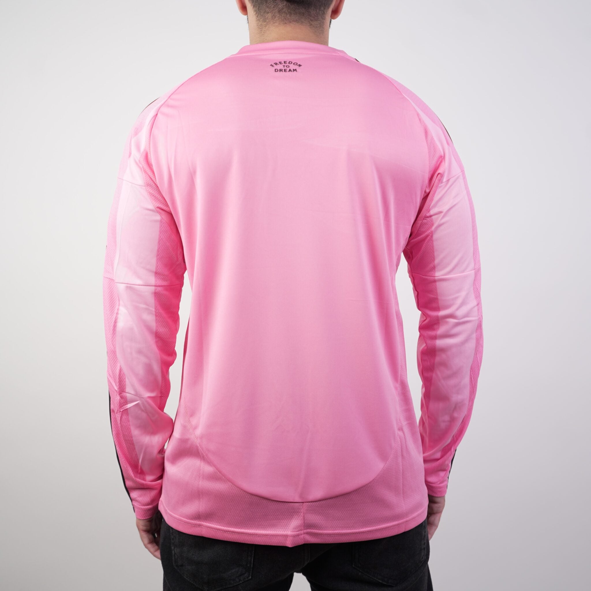 2025/26 Inter Miami Long Sleeve Home Shirt