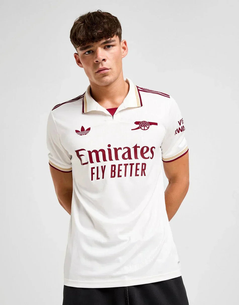 Maglia Third Arsenal 2025/2026