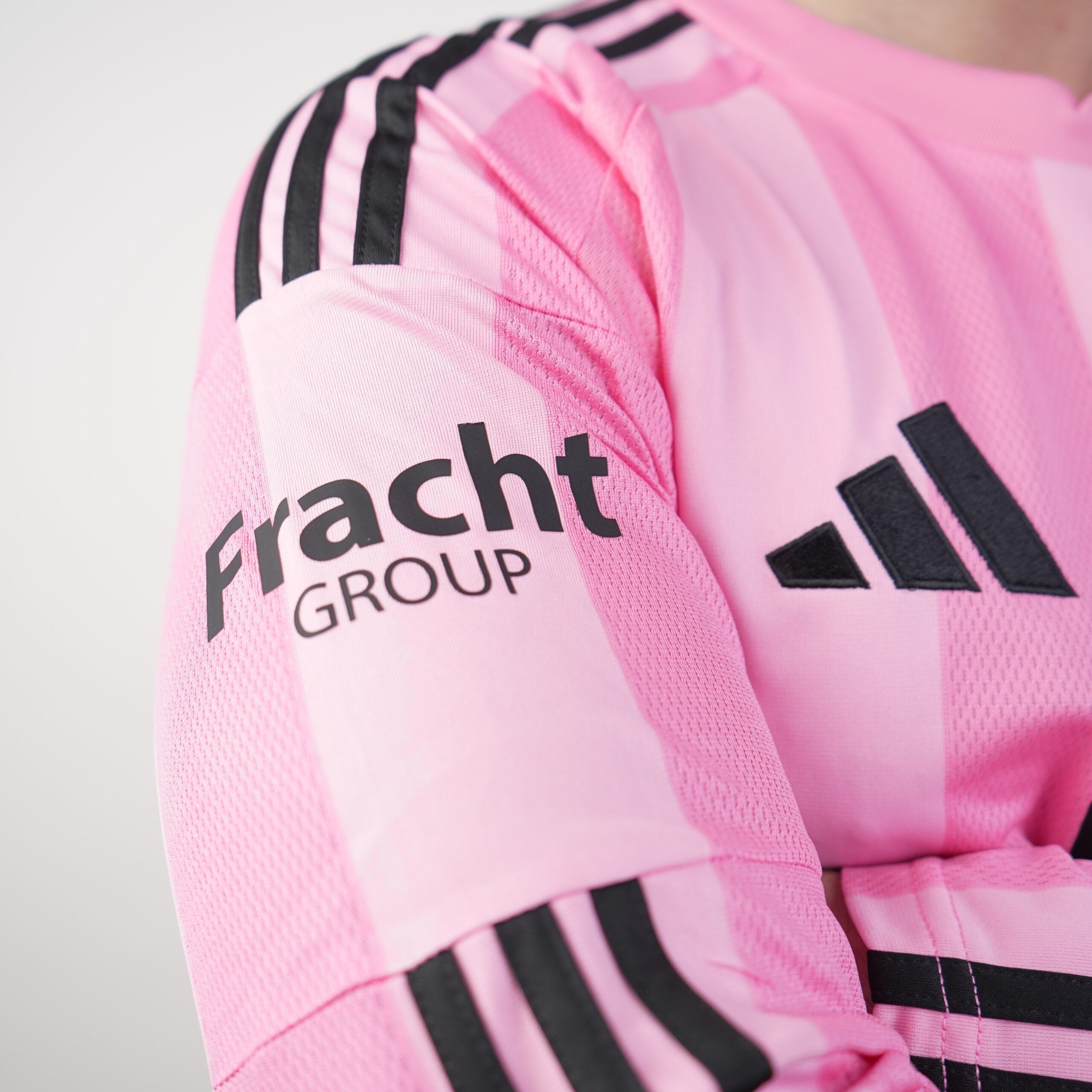 2025/26 Inter Miami Long Sleeve Home Shirt