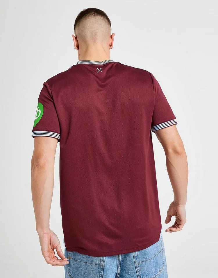 2025/2026 West Ham hjemmebane trøje