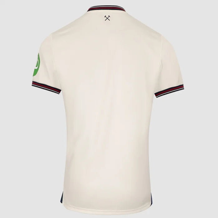 2025/2026 West Ham udebanetrøje