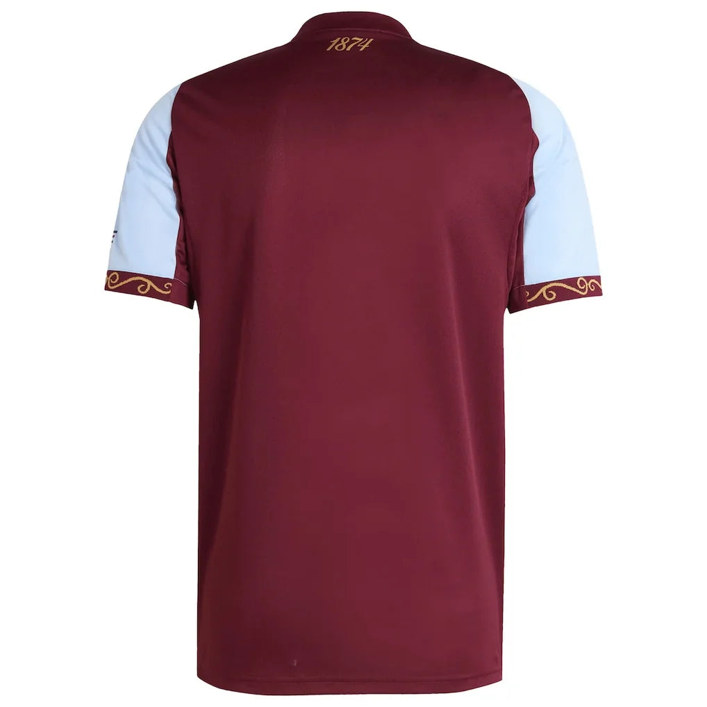 2025/2026 Aston Villa Hjemmetrøje