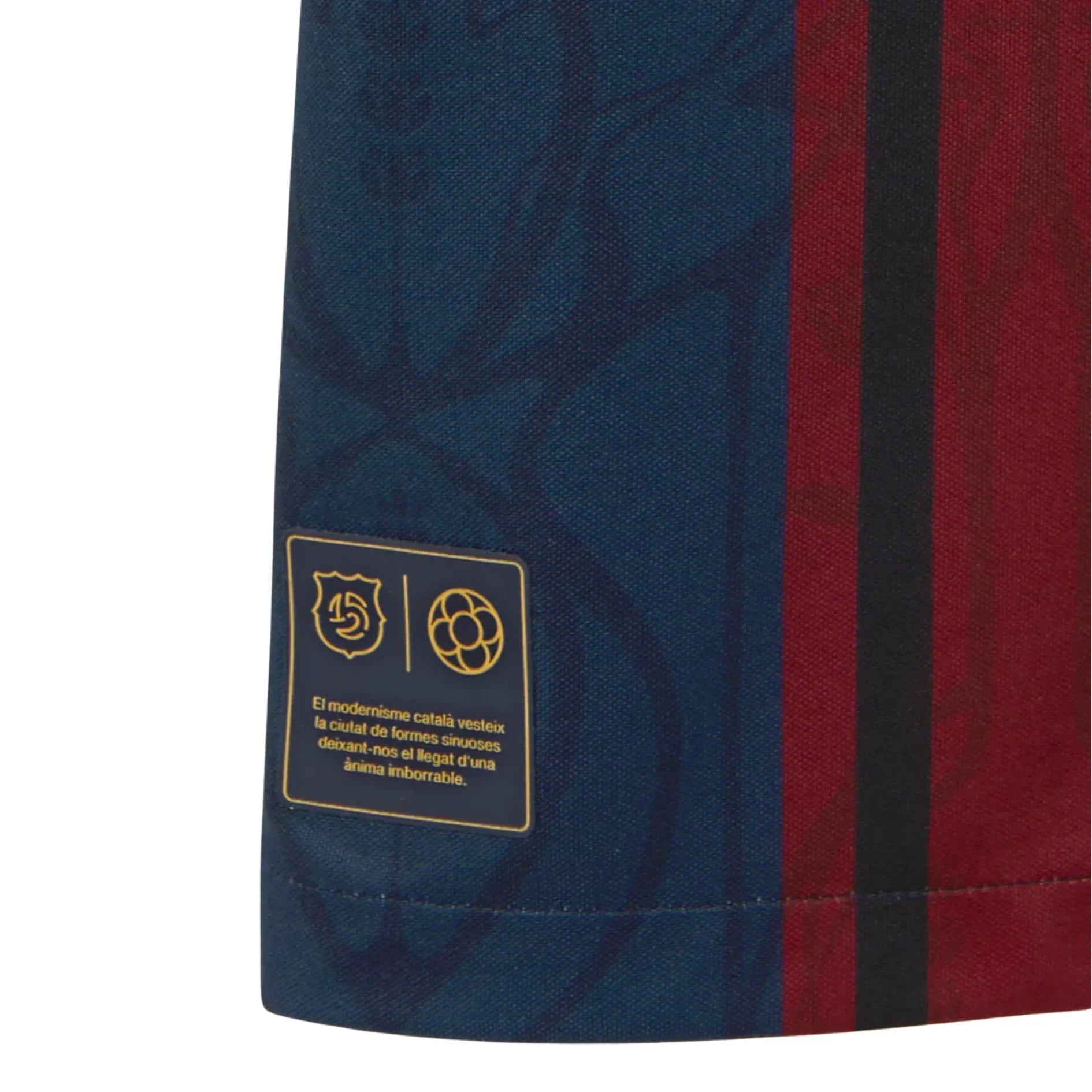 2025/26 Polo Modernista FC Barcelona Stussy
