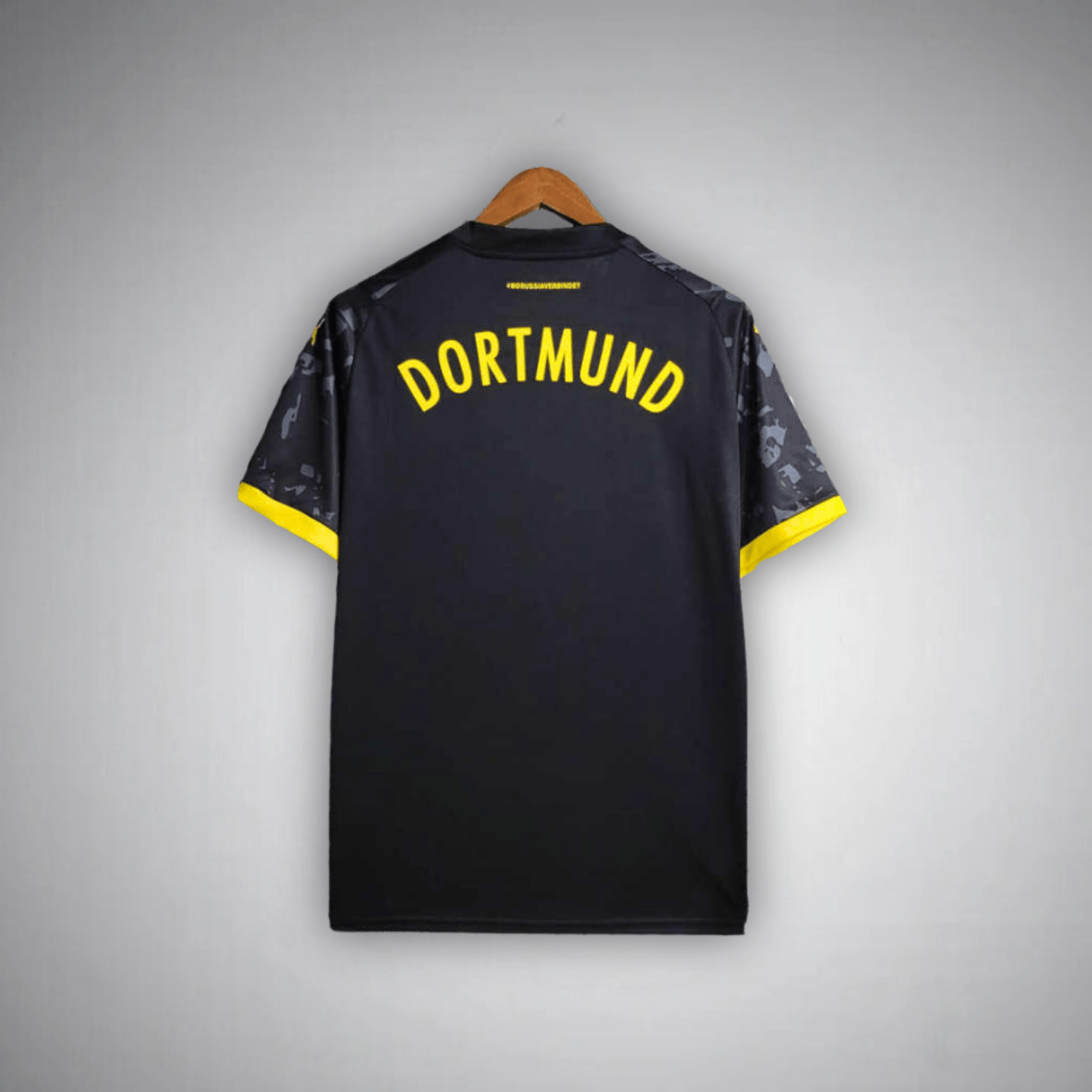 Borussia Dortmund Auswärtstrikot 2023/24