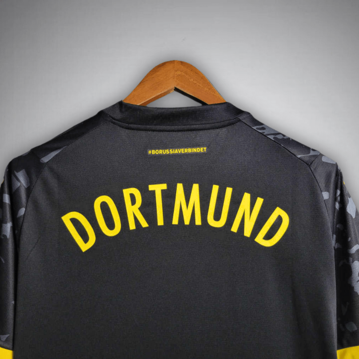 Borussia Dortmund Auswärtstrikot 2023/24