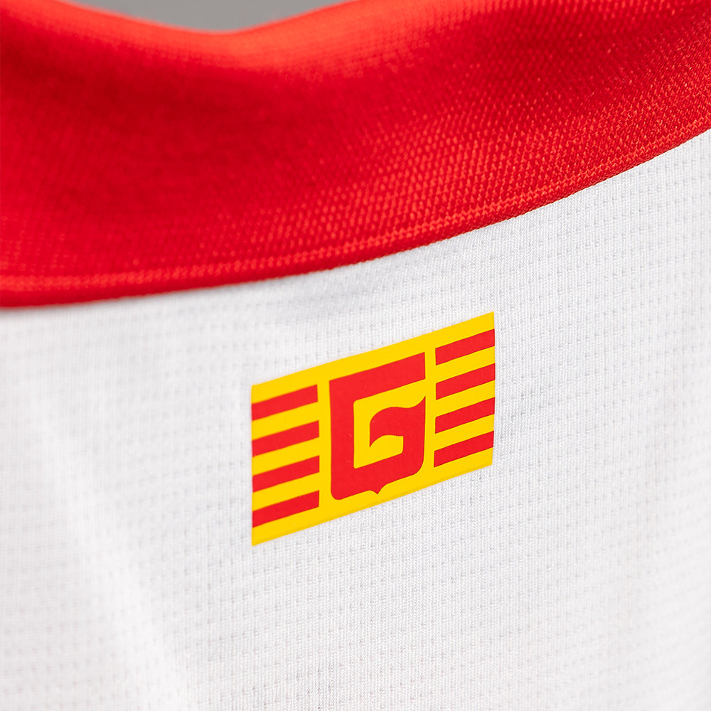 2025-26 Girona FC Hjemme Trøje