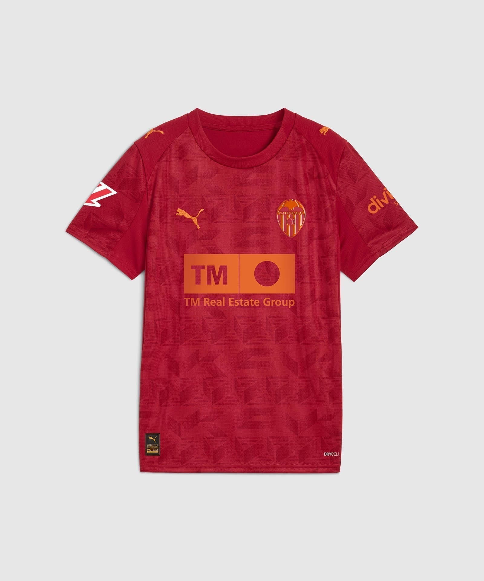 Maglia Away Valencia CF 2025-26