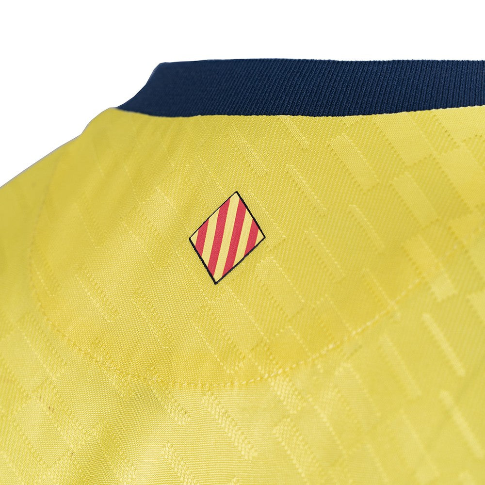 2025-26 Villareal Thuis Shirt