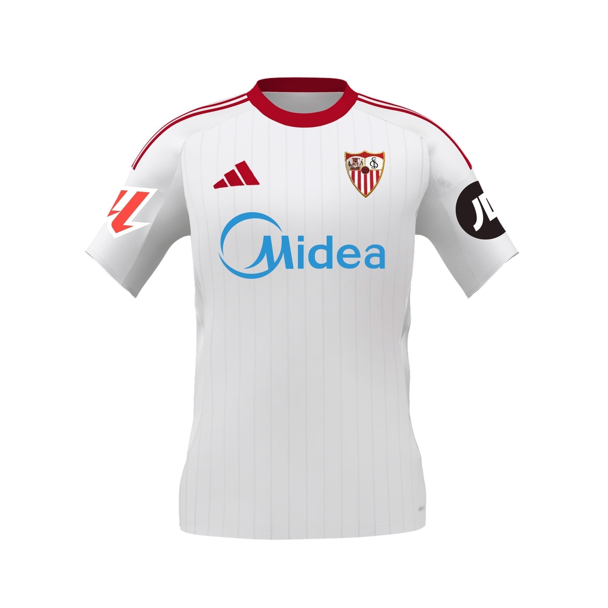Maglia Casa Sevilla FC 2025/26