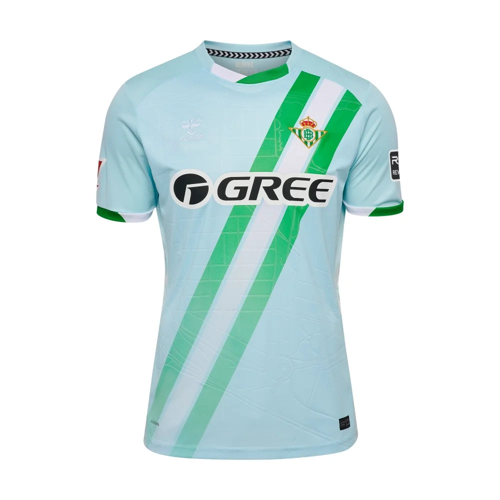 Maglia Away Real Betis 2025-26