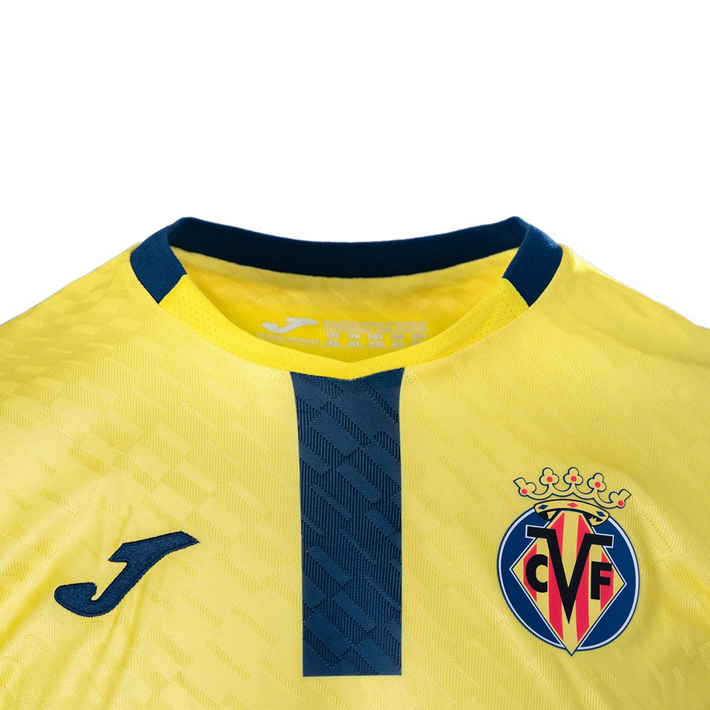 2025-26 Villareal Thuis Shirt