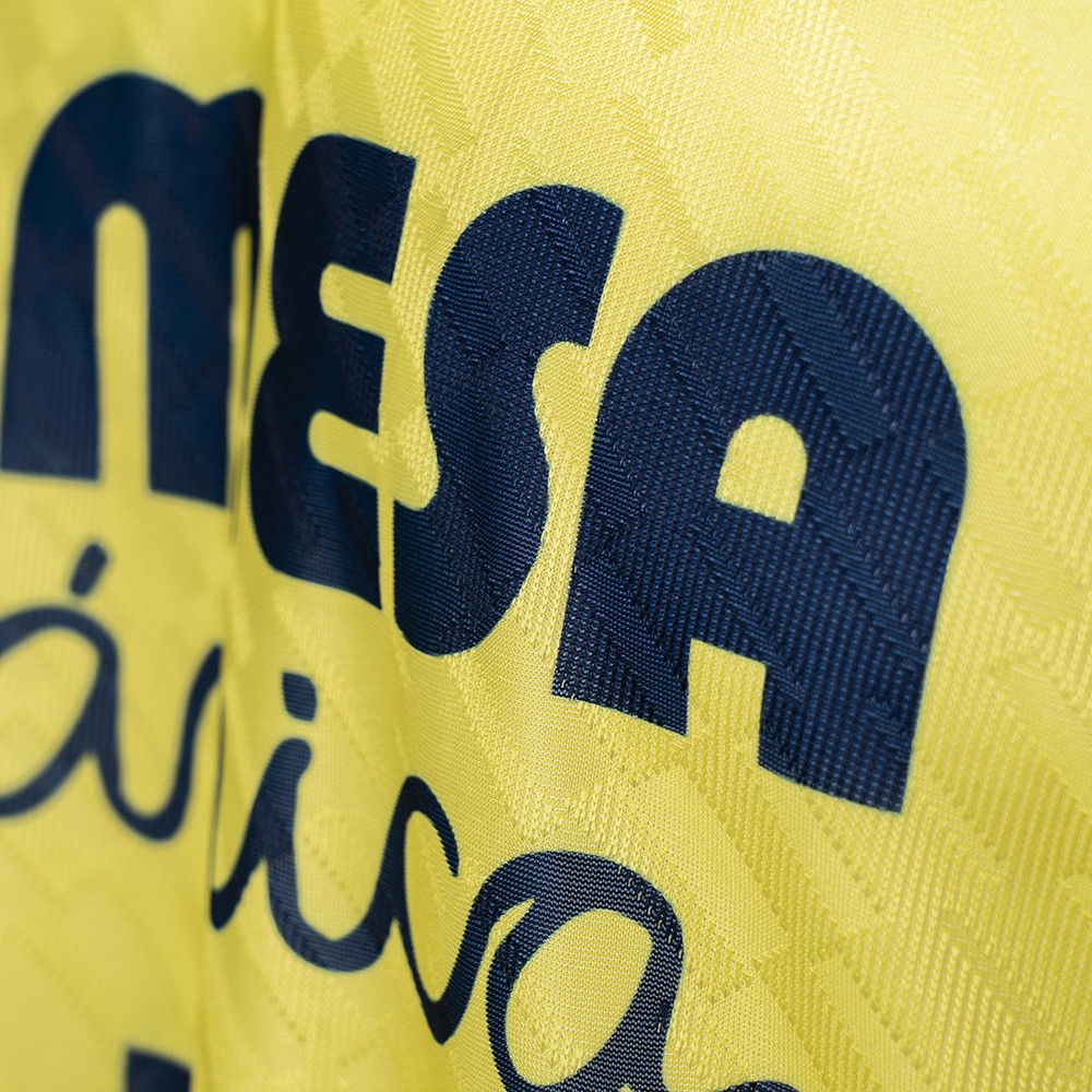 2025-26 Villareal Thuis Shirt