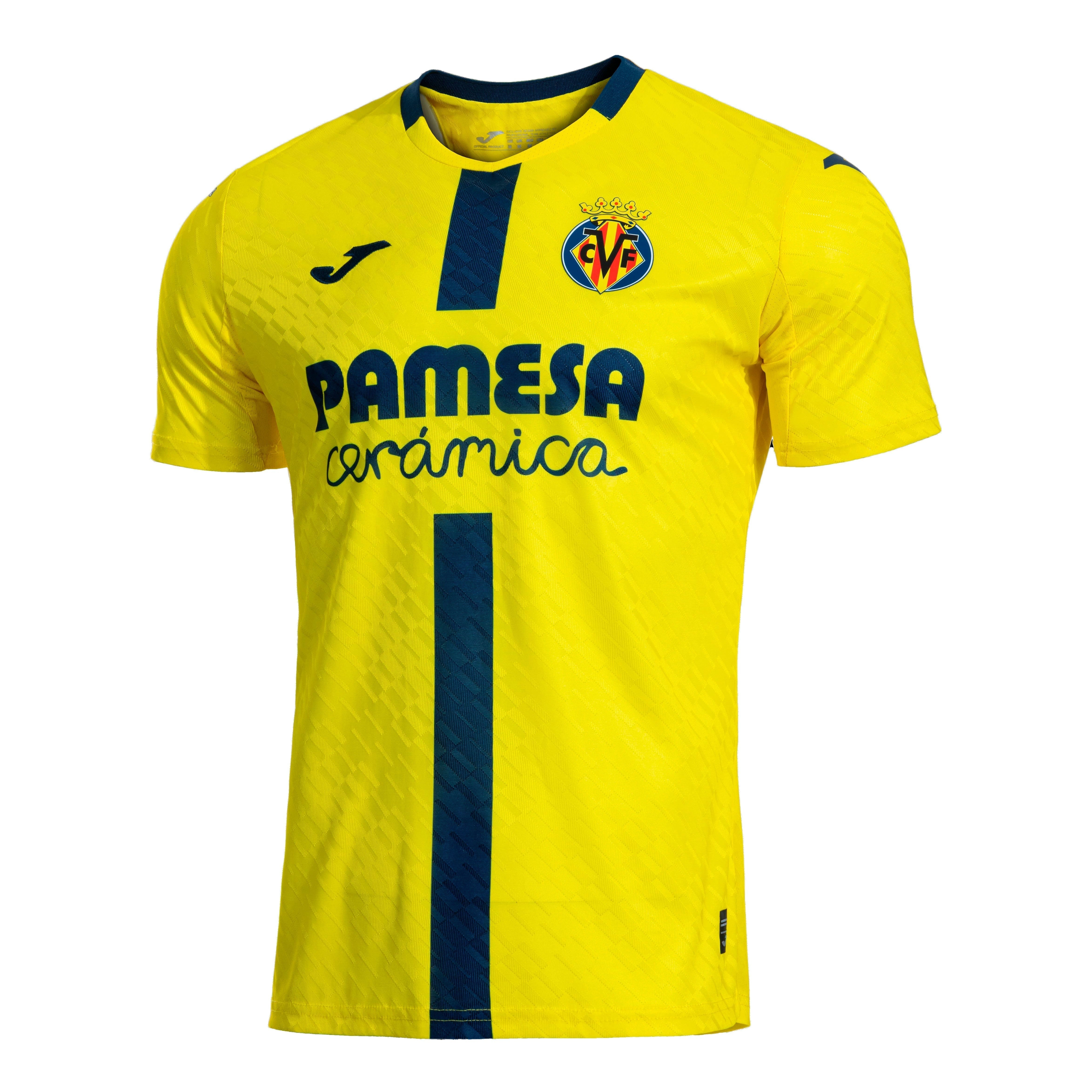 Maglia Casa Villareal 2025-26