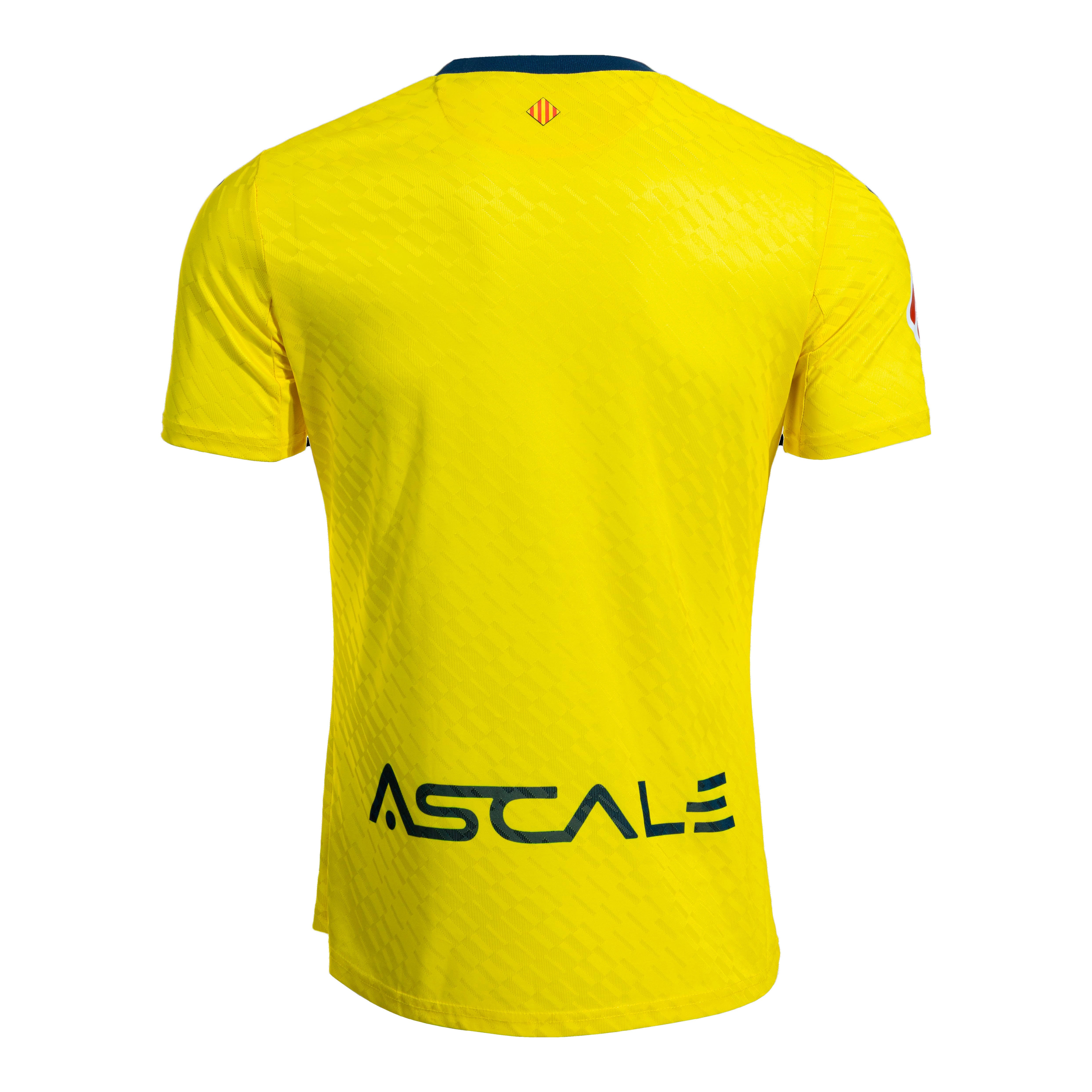 2025-26 Villareal Thuis Shirt