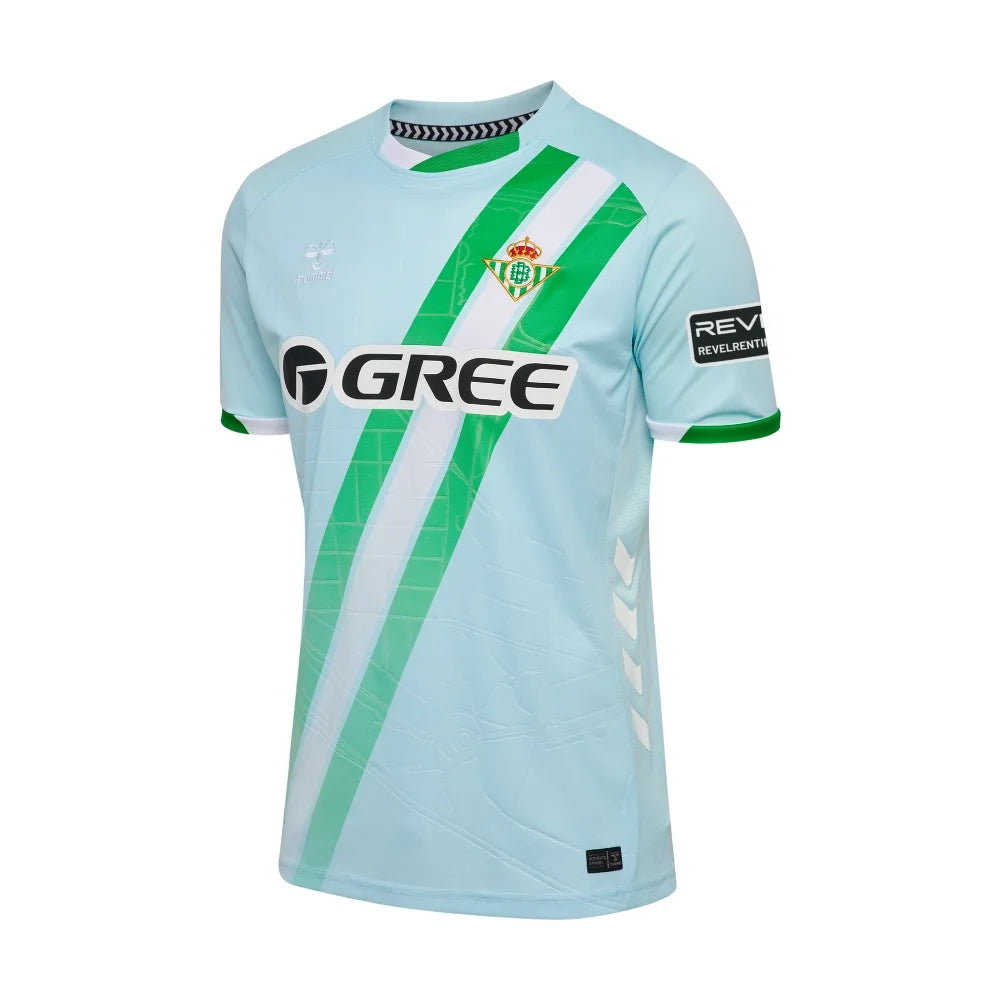 Maglia Away Real Betis 2025-26