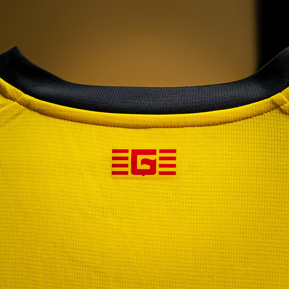 2025-26 Girona FC Udebanetrøje