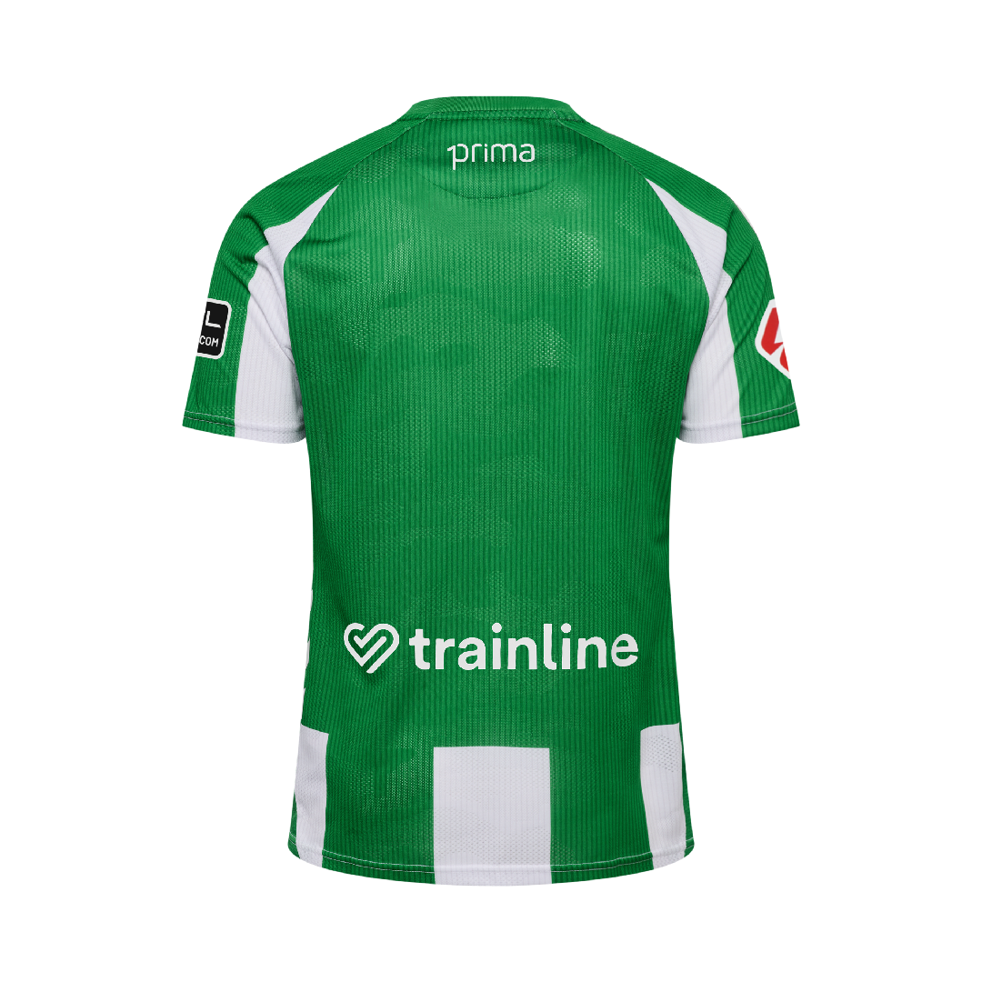 Maglia Casa Real Betis 2025-26