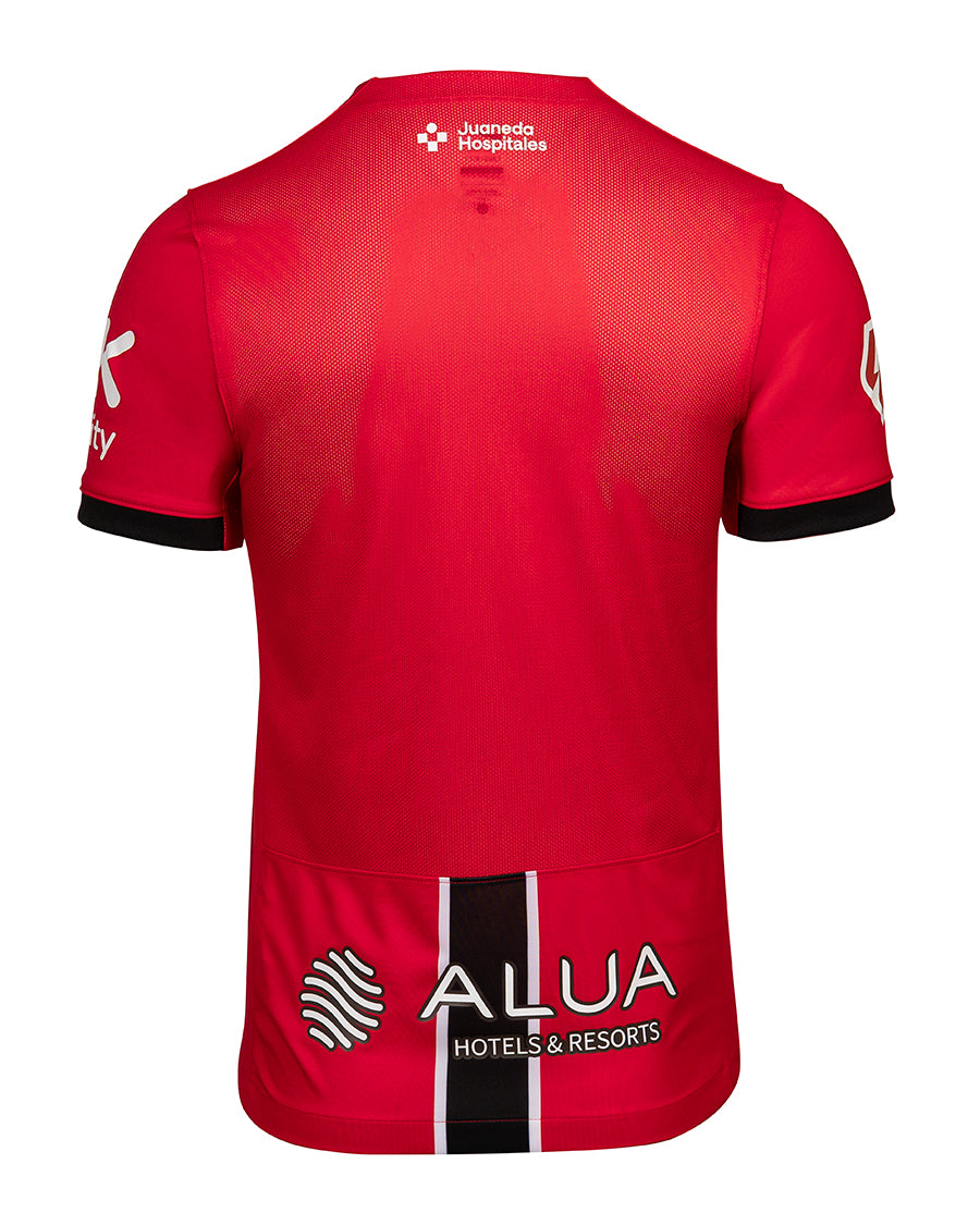 2025-26 RCD Mallorca Hjemme Trøje