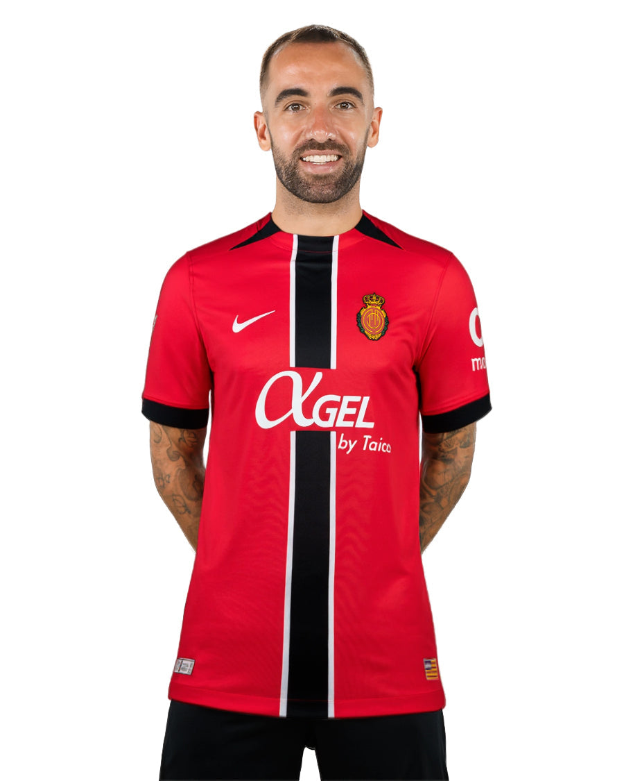 2025-26 RCD Mallorca Hjemme Trøje