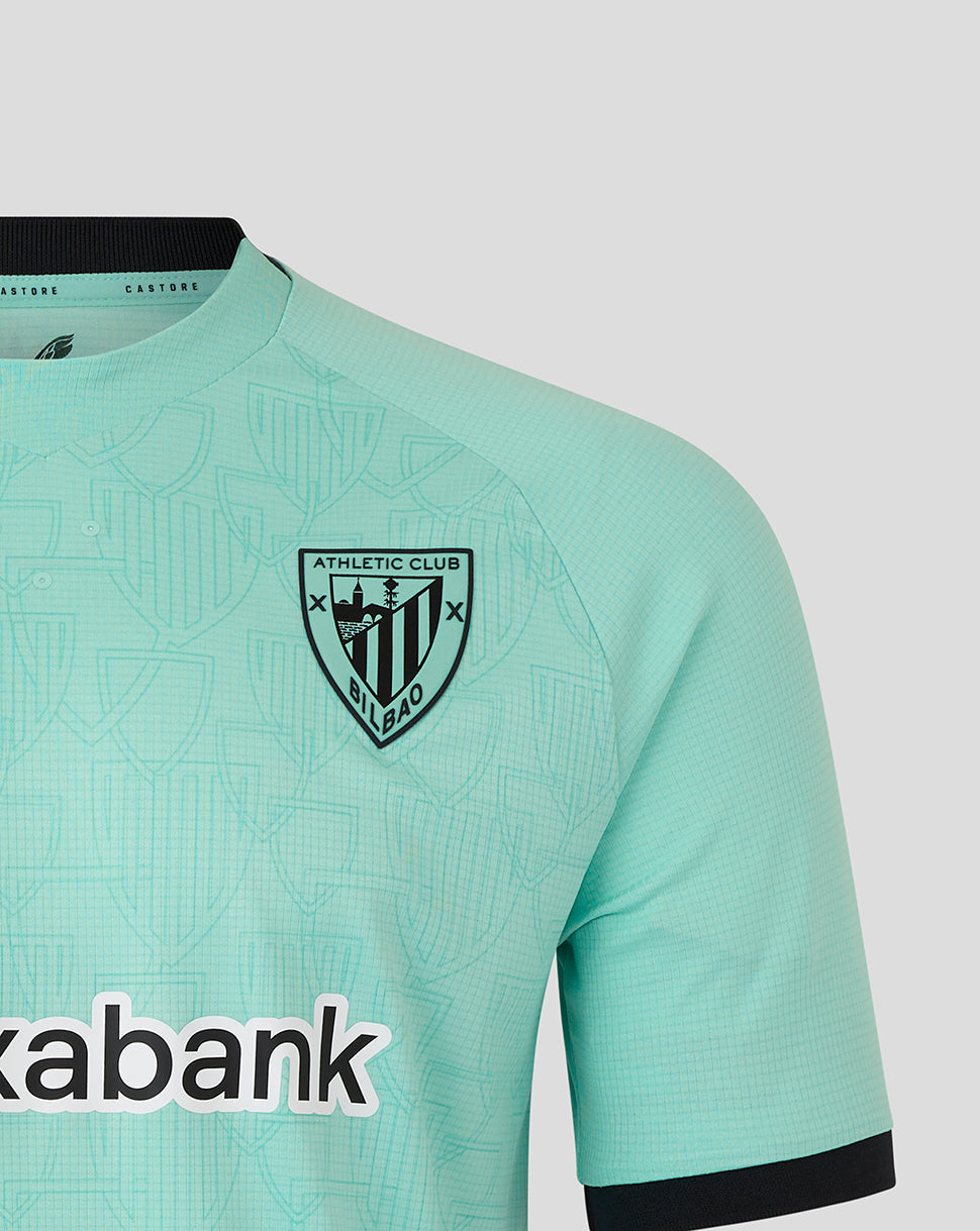 2025-26 Atletik klub Bilbao Tredje Trøje