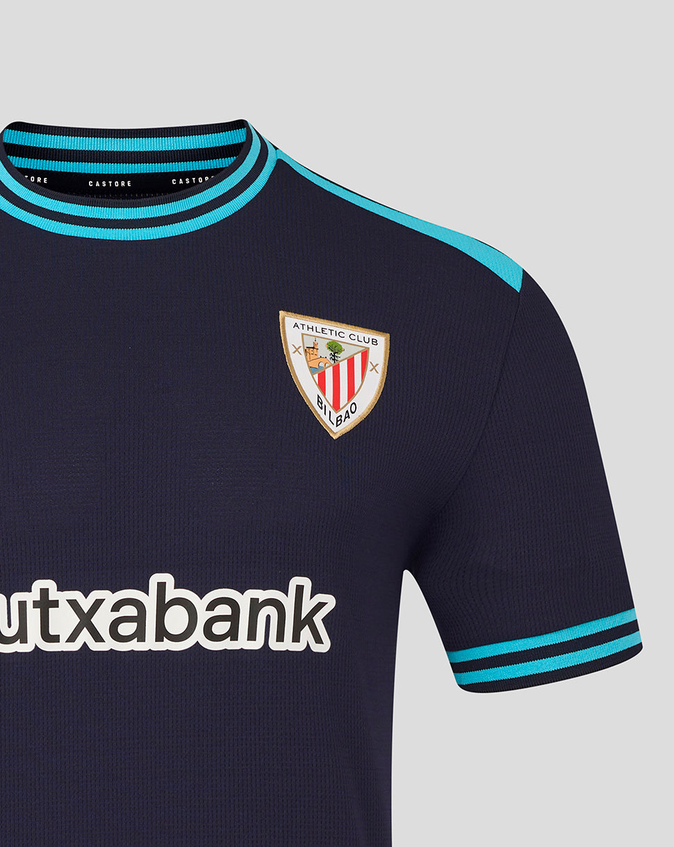 2025-26 Athletic club Bilbao Udebanetrøje