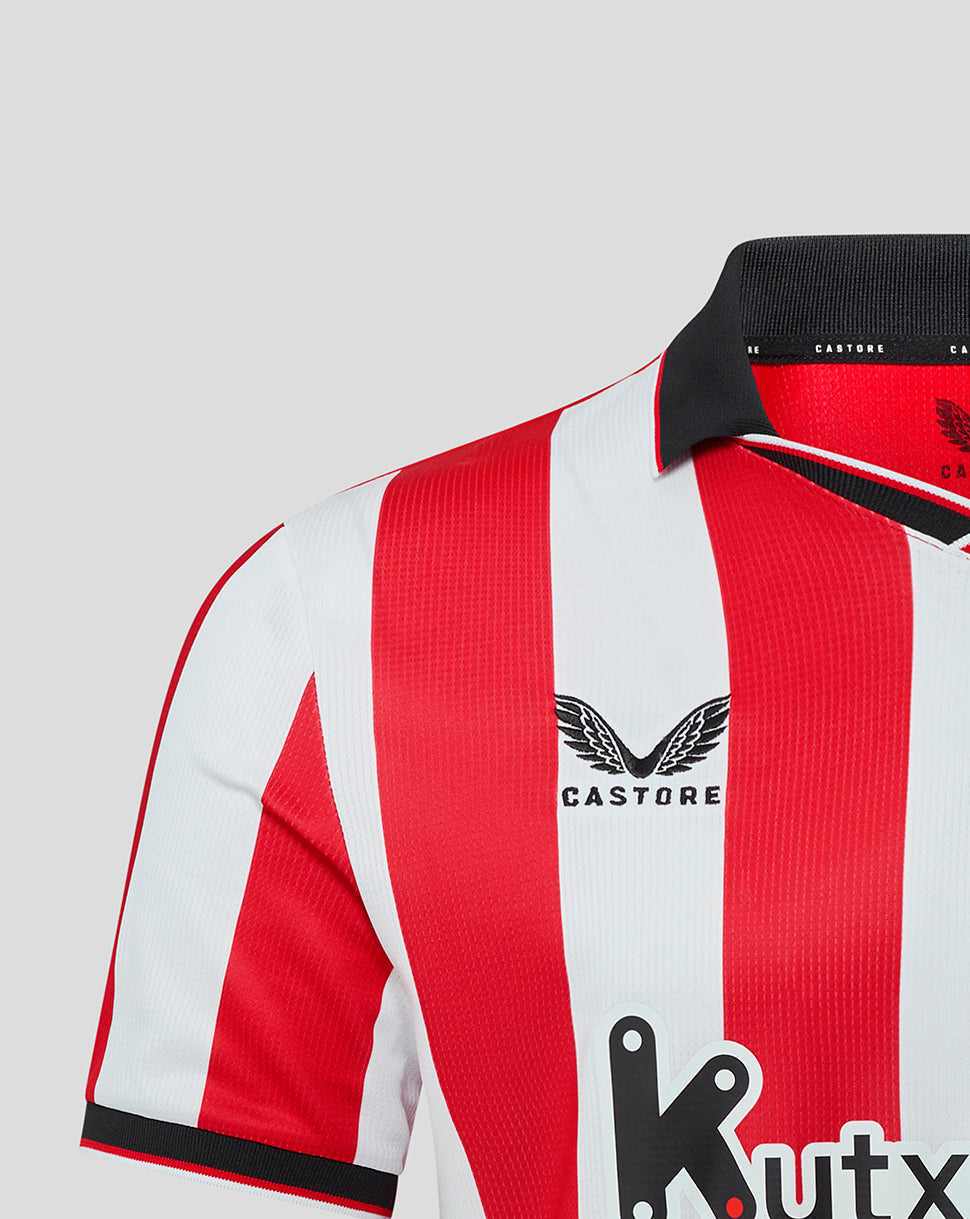 Maglia Casa Athletic club Bilbao 2025-26