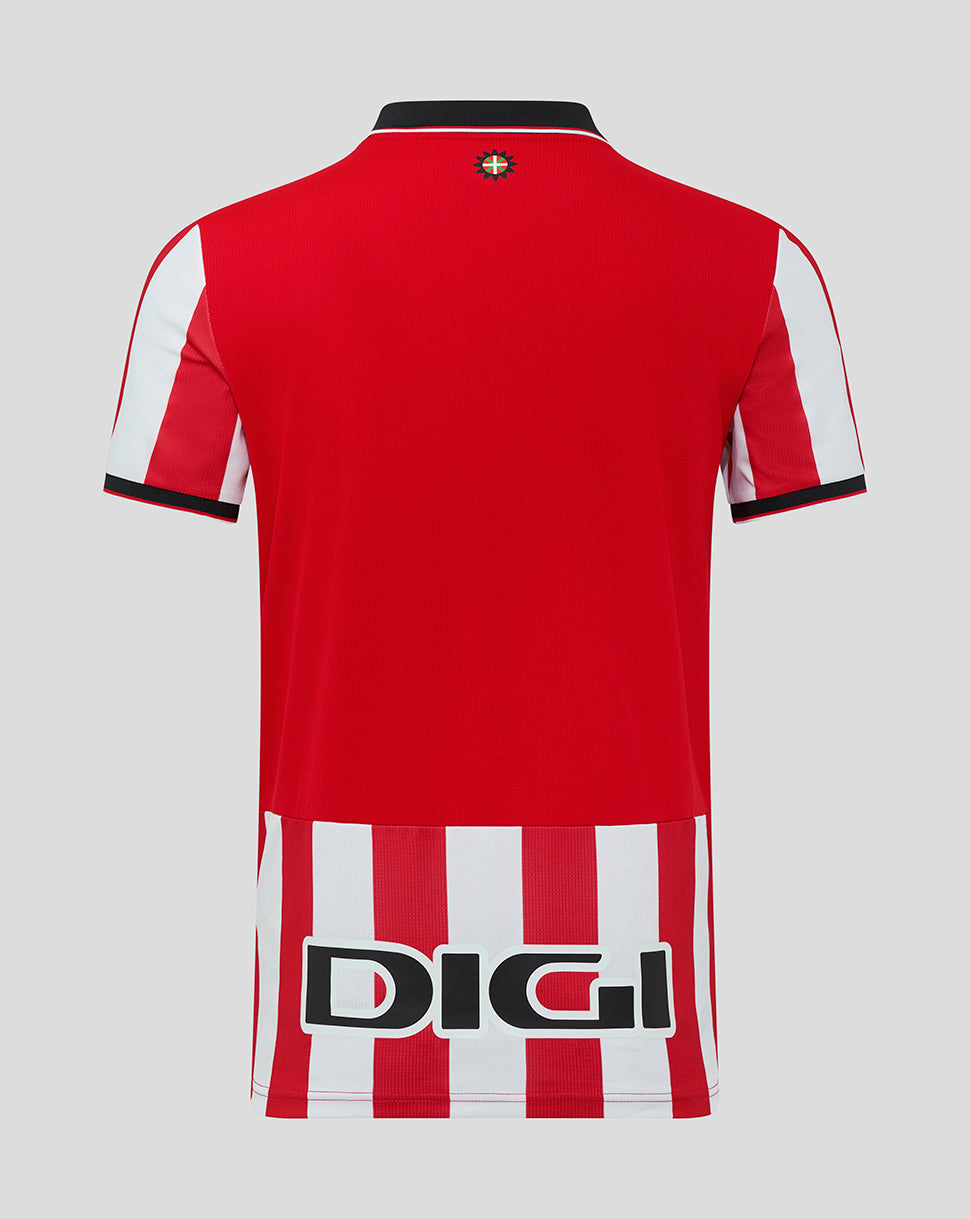 Maglia Casa Athletic club Bilbao 2025-26