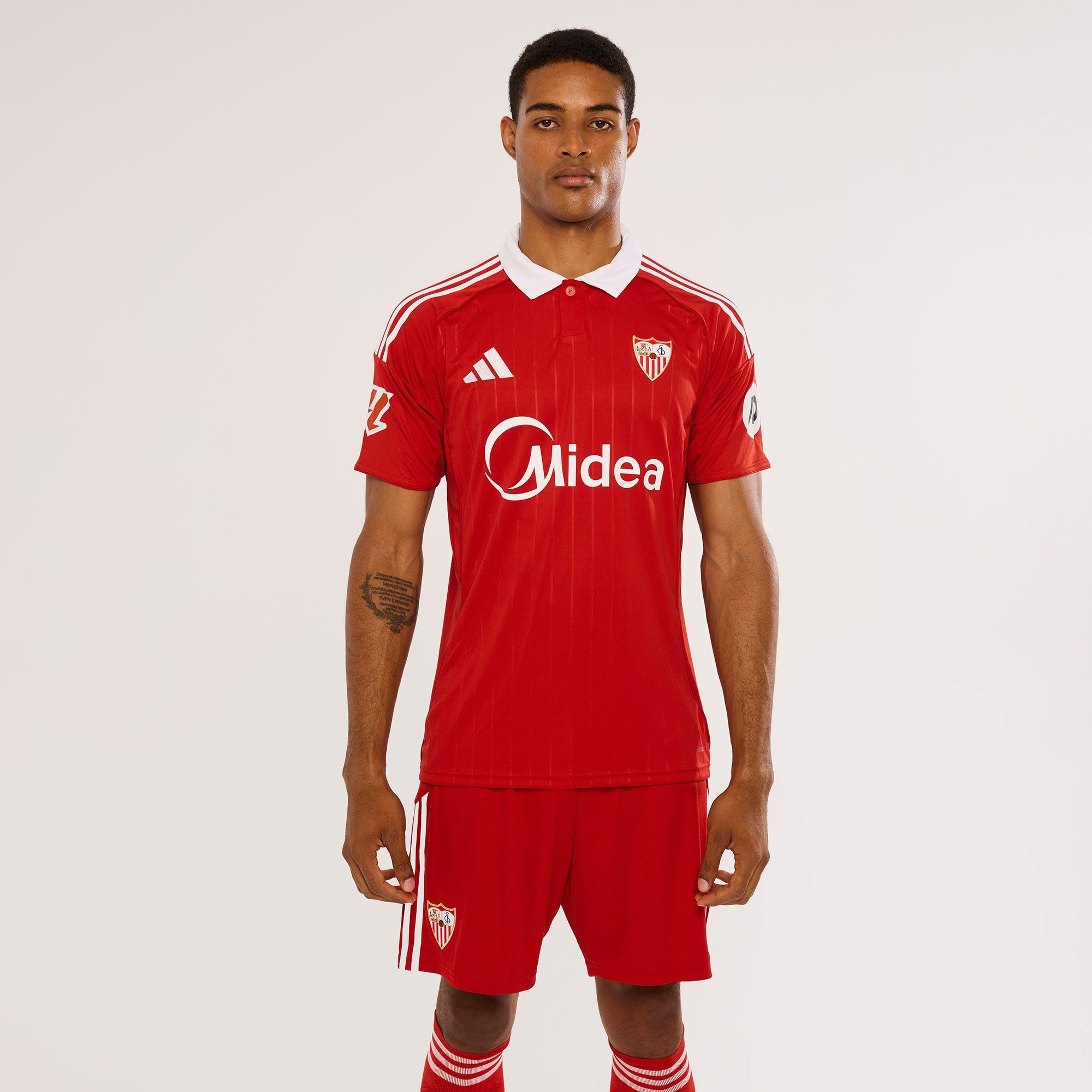 2025/26 Sevilla FC Udebanetrøje