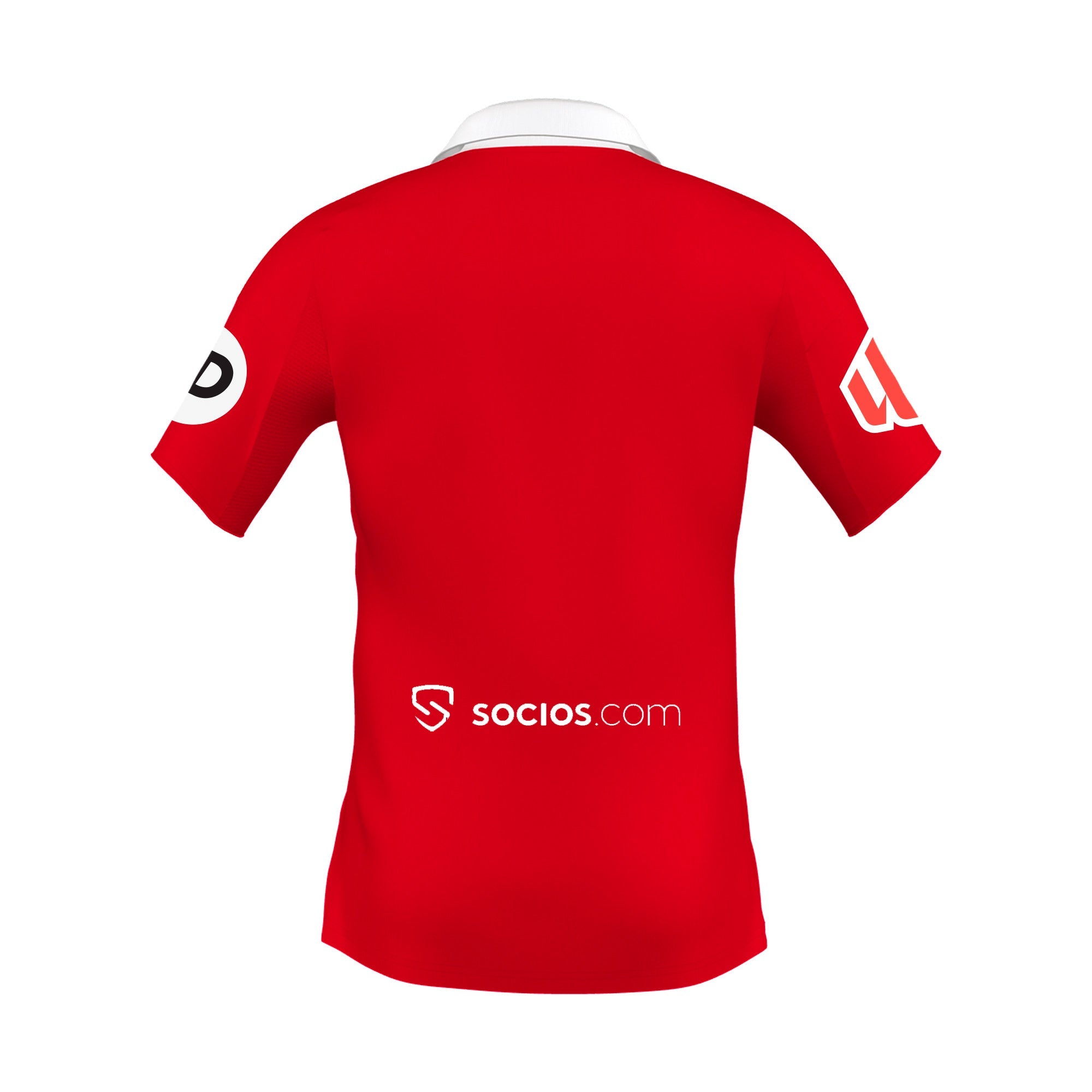 2025/26 Sevilla FC Udebanetrøje