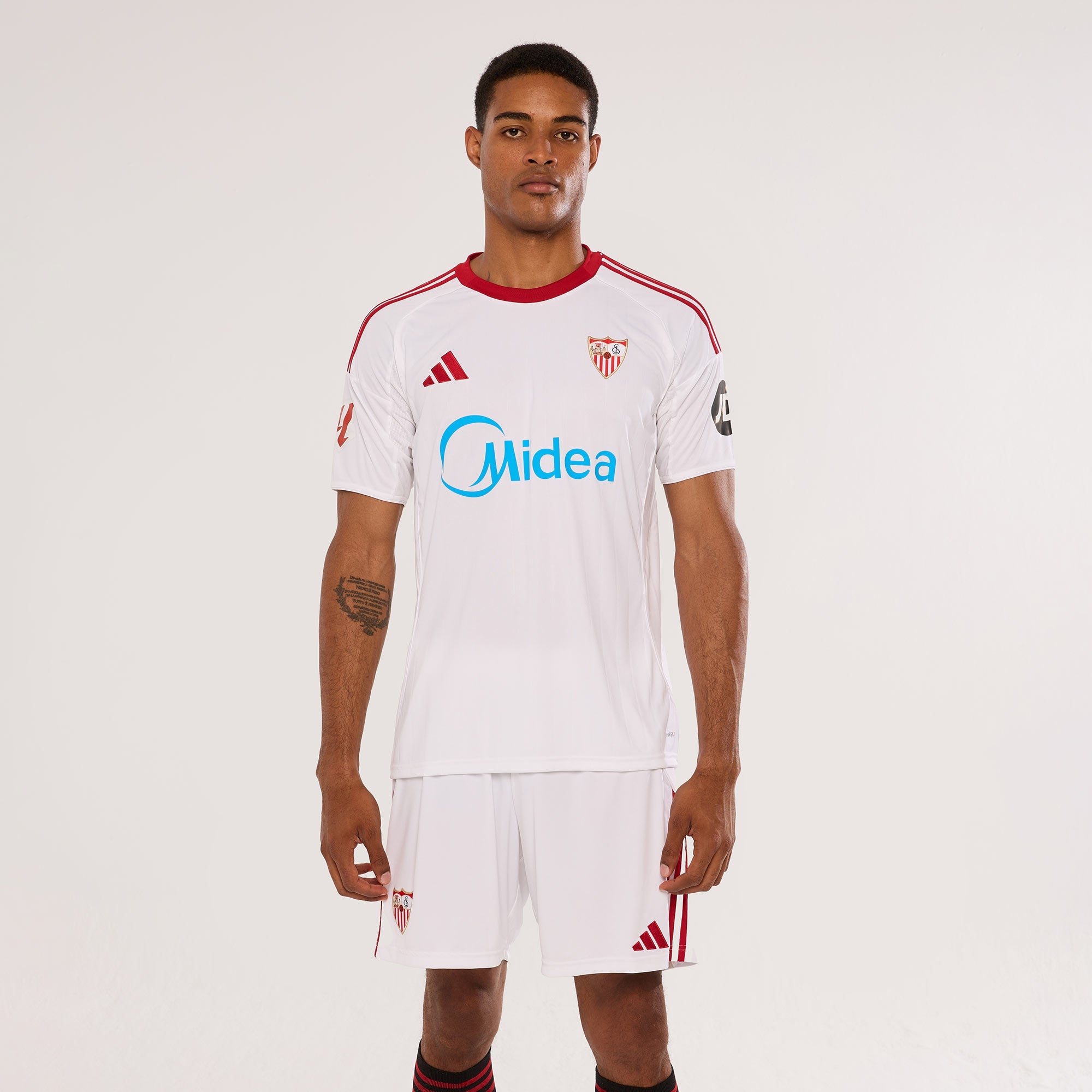 2025/26 Sevilla FC Hjemme Trøje