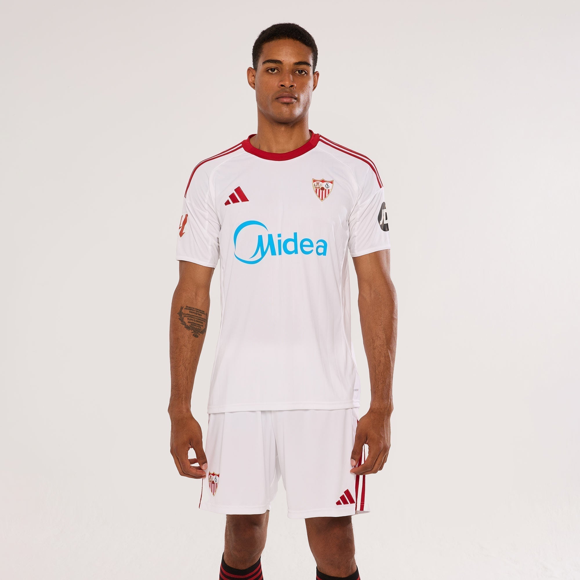 Maglia Casa Sevilla FC 2025/26