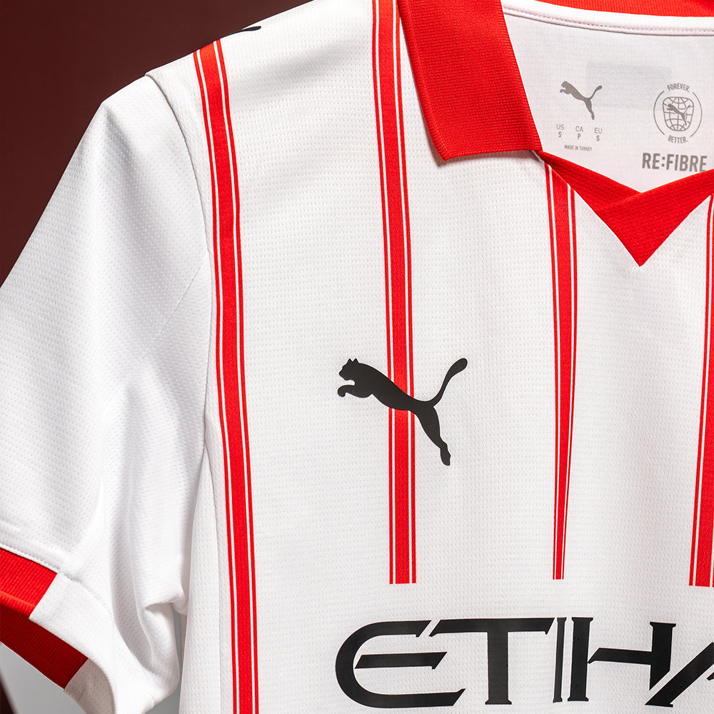 2025-26 Girona FC Hjemme Trøje