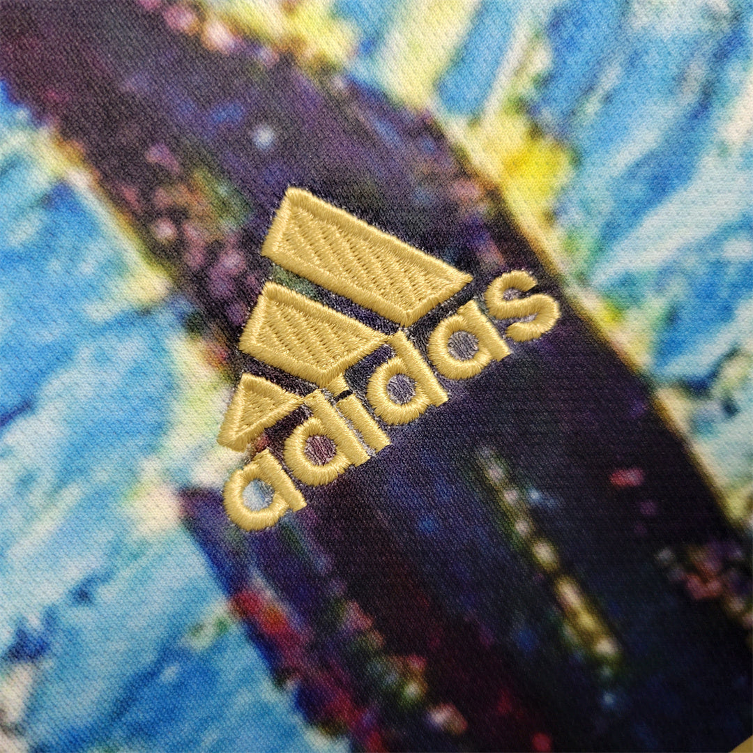 Maglietta Ajax Van Gogh Notte Stellata - Edizione Limitata