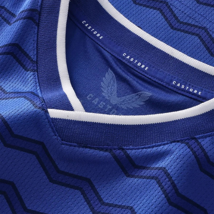 2025/2026 Everton hjemmebane trøje