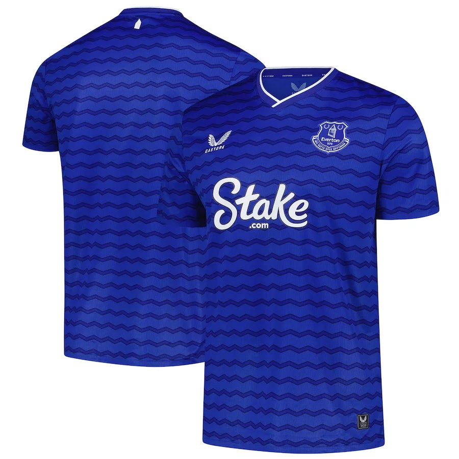 2025/2026 Everton hjemmebane trøje