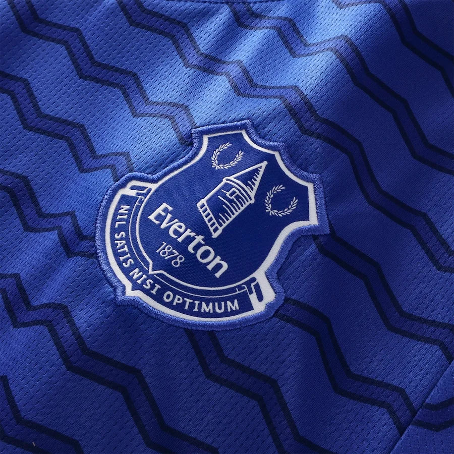 2025/2026 Everton hjemmebane trøje