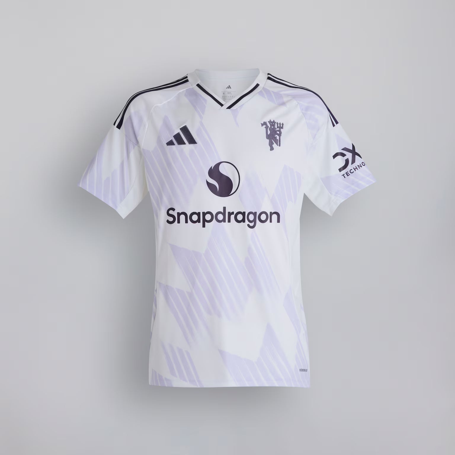 2025/2026 Manchester United udebanetrøje