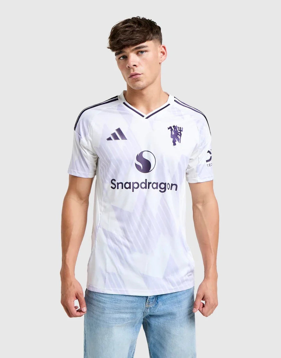 2025/2026 Manchester United udebanetrøje