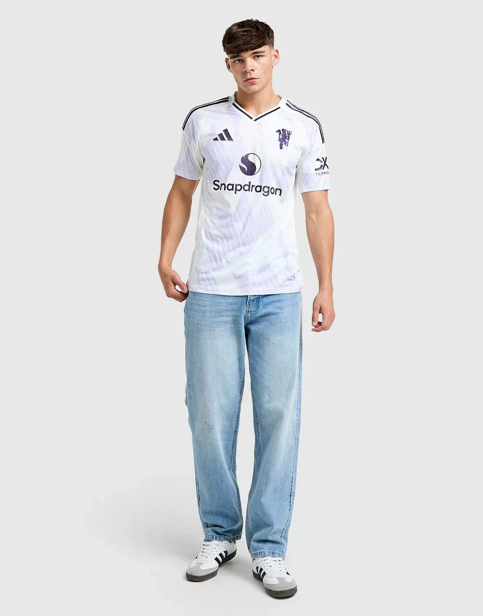 Maglia Away Manchester United 2025/2026