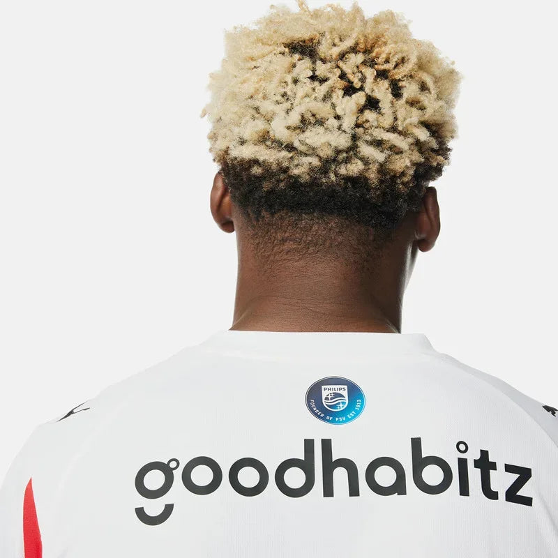 2025-26 PSV Eindhoven Thuis Shirt