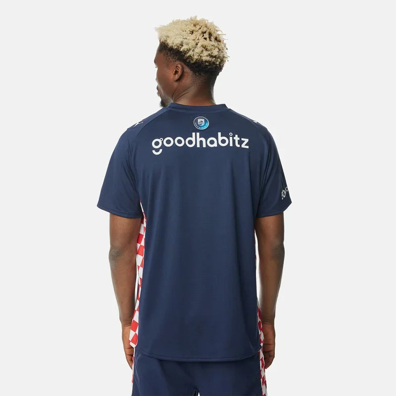2025-26 PSV Eindhoven Udebanetrøje