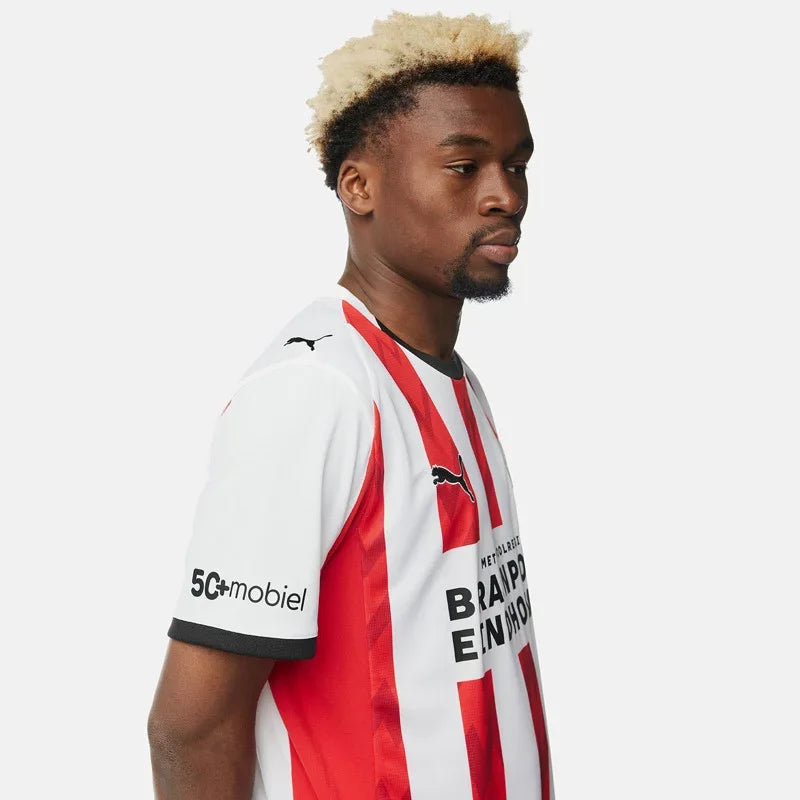 2025-26 PSV Eindhoven Thuis Shirt