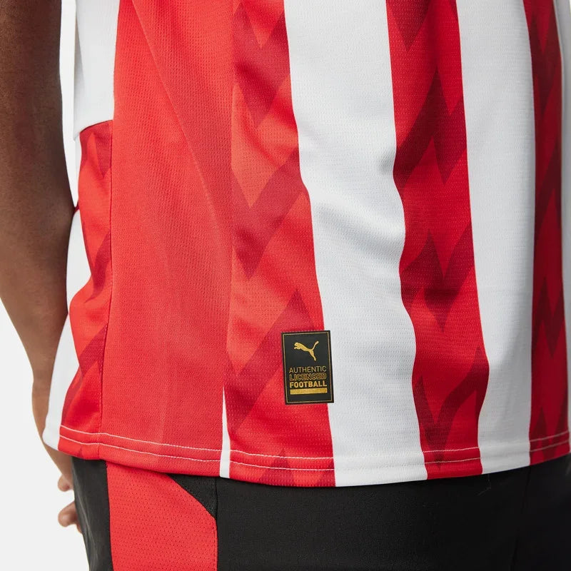 2025-26 PSV Eindhoven Thuis Shirt